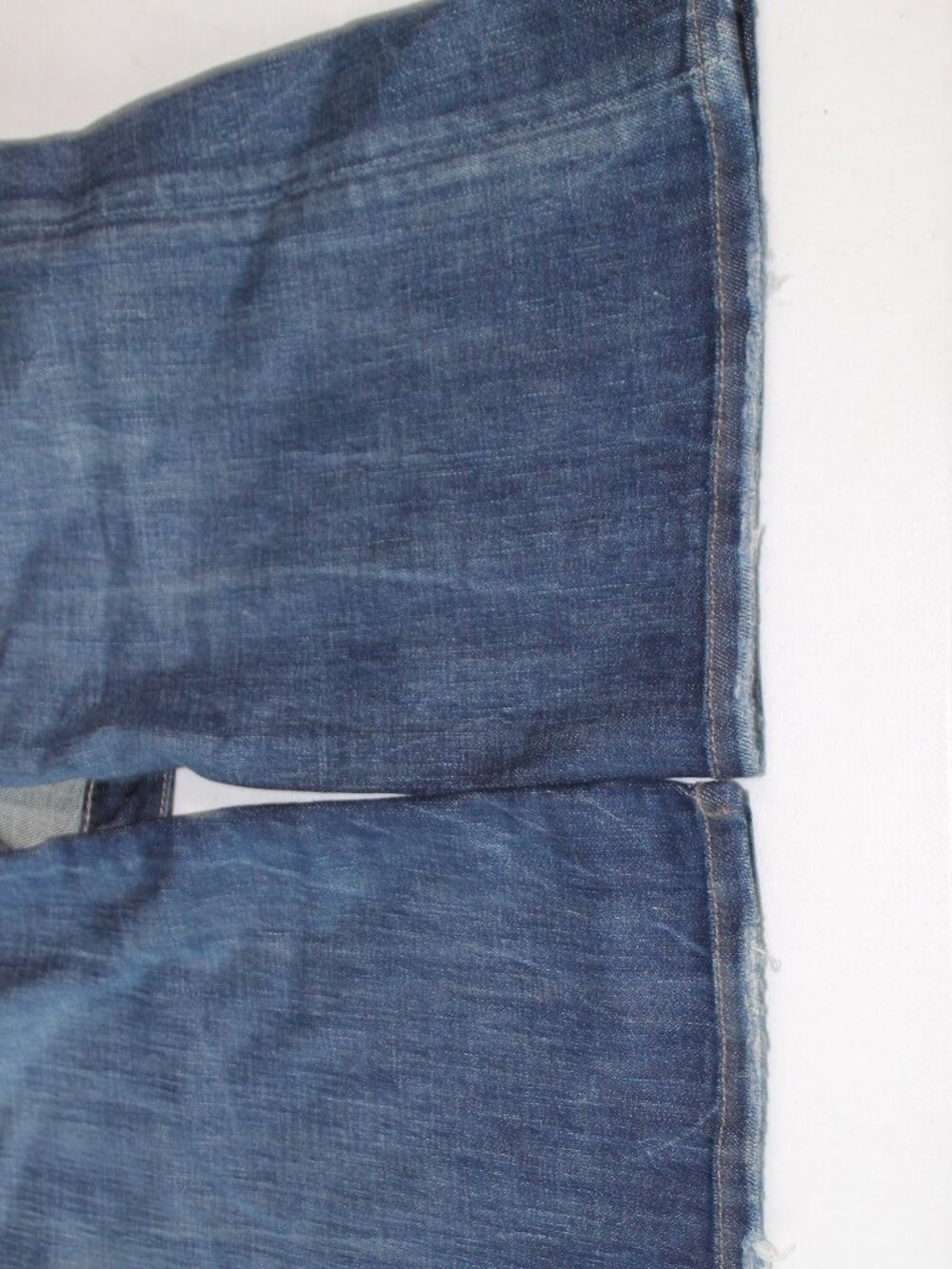 BKE Stella Bootcut Jeans 29 x 31.5 Stretch Blue Denim Distressed - Picture 7 of 10